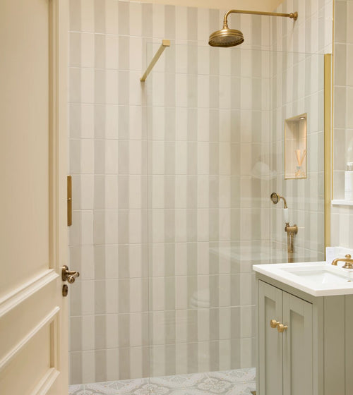 Alhambra Grey 7.5 x 22.5 Rectangular Glazed Tile Metro Bathroom Tiles Alhambra Grey 7.5 x 22.5 Rectangular Glazed Tile Metro Bathroom Tiles Alhambra Grey 7.5 x 22.5 Rectangular Glazed Tile Metro Bathroom Tiles