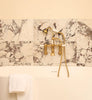 Default Title Calacatta Viola Marble Tiles [