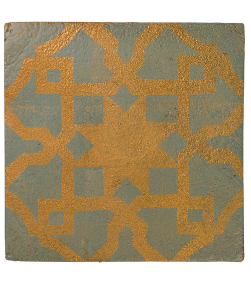 Marrakech Asni Patterned Terracotta Tile Metallic Kitchen Tiles Marrakech Asni Patterned Terracotta Tile Metallic Kitchen Tiles