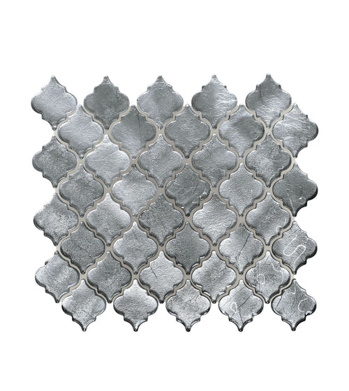 Metallic Vitreum Argentum Arabesque Silver Glass Tile Metallic Kitchen Tiles Metallic Vitreum Argentum Arabesque Silver Glass Tile Metallic Kitchen Tiles Metallic Vitreum Argentum Arabesque Silver Glass Tile Metallic Kitchen Tiles