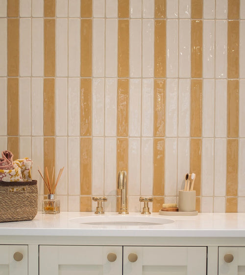 Nina Campbell Rivage Ivory Glazed Wall Tile  Nina Campbell Rivage Ivory Glazed Wall Tile  Nina Campbell Rivage Ivory Glazed Wall Tile  Nina Campbell Rivage Ivory Glazed Wall Tile