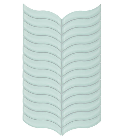 Nordic Glass Bergen Fjord Green Mosaic Green Wall Tiles Nordic Glass Bergen Fjord Green Mosaic Green Wall Tiles