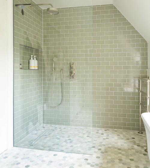 North Haven Hexagon Marble Mosaic Tile Hexagonal Kitchen Tiles North Haven Hexagon Marble Mosaic Tile Hexagonal Kitchen Tiles