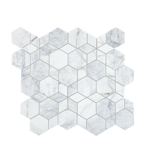 Ottimo Kaleidoscope Mosaic Mosaic Bathroom Tiles