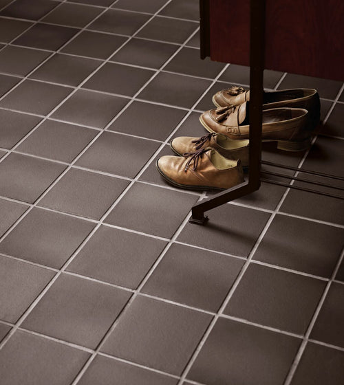 Quarry Black Square Tile Ranges/Quarry