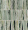 Seaspray Green Stacked Marble Mosaic