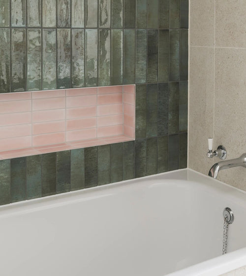 South Cliff Rose Brick Tile Worktop Tiles South Cliff Rose Brick Tile Worktop Tiles South Cliff Rose Brick Tile Worktop Tiles