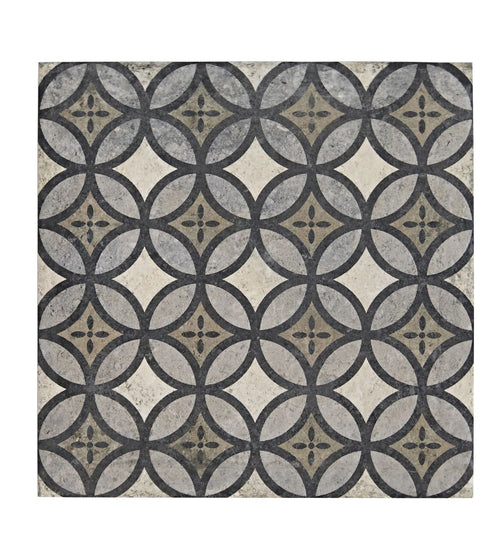 Urban Axel Patterned Porcelain Tile Wall Tiles