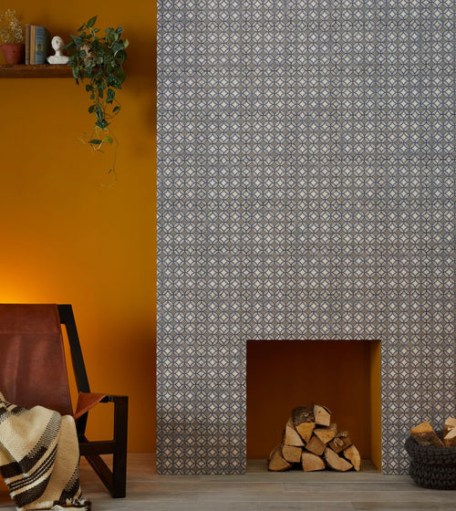 Urban Axel Patterned Porcelain Tile Wall Tiles