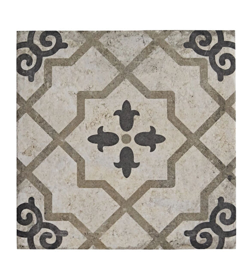 Urban Callizo Patterned Porcelain Tile Wall Tiles
