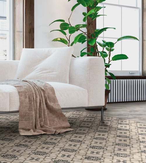 Urban Callizo Patterned Porcelain Tile Wall Tiles