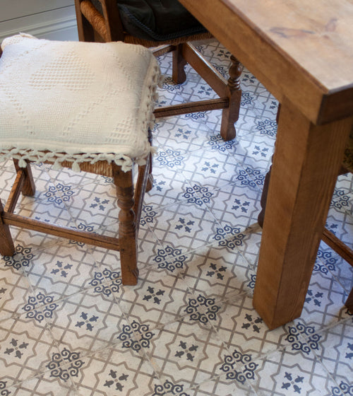 Urban Callizo Patterned Porcelain Tile Wall Tiles