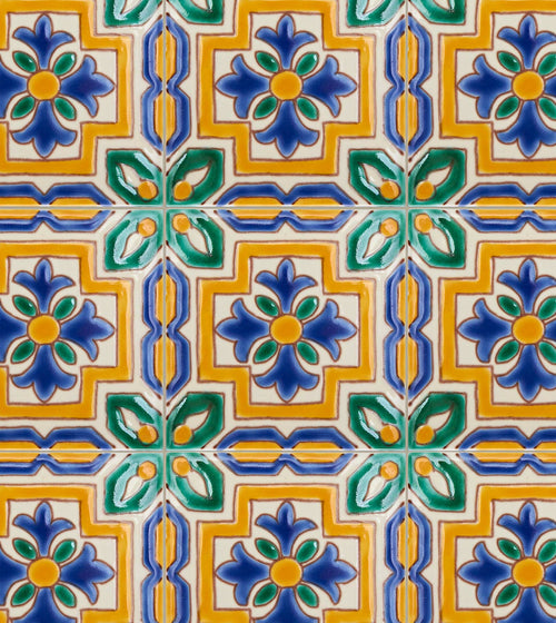 Acapulco Alva Handpainted Bathroom Tiles Acapulco Alva Handpainted Bathroom Tiles Acapulco Alva Handpainted Bathroom Tiles