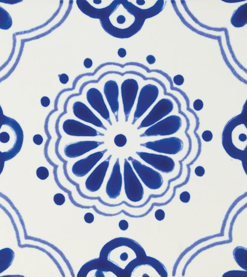 Acapulco Salazar Handpainted Bathroom Tiles Acapulco Salazar Handpainted Bathroom Tiles