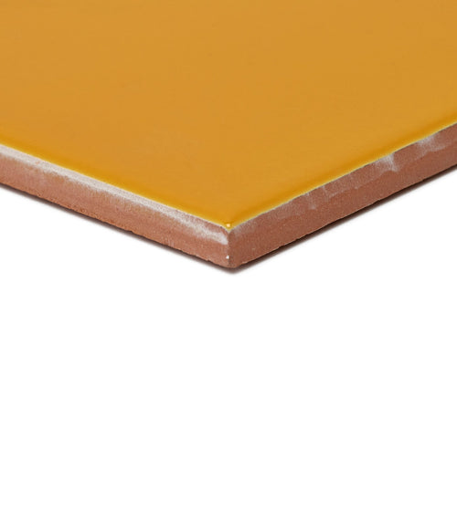 Acapulco Yellow City Handpainted Bathroom Tiles Acapulco Yellow City Handpainted Bathroom Tiles