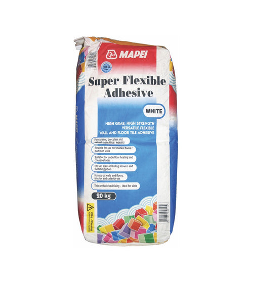 Mapei S1 Standard Set Adhesive Ancillaries