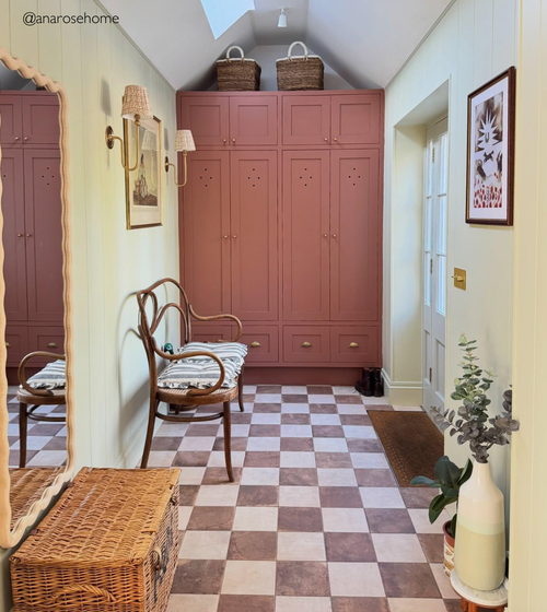 Cotto Blanc Terracotta Effect Tiles Terracotta Kitchen Tiles