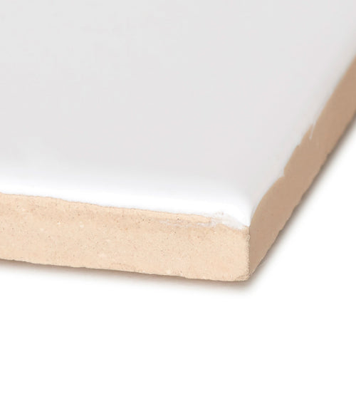 Architecture White Matt 10 x 30 Kitchen Tiles Architecture White Matt 10 x 30 Kitchen Tiles