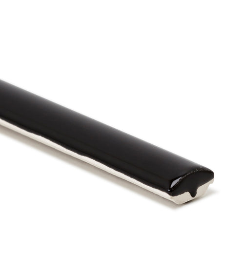 Architecture Black Gloss Quarter Round Pencil Ranges/Architecture Architecture Black Gloss Quarter Round Pencil Ranges/Architecture