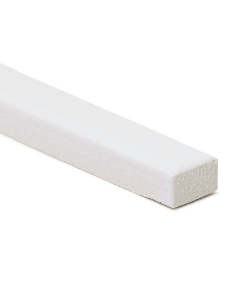 Architecture White Gloss Square Pencil Cream Wall Tiles Architecture White Gloss Square Pencil Cream Wall Tiles