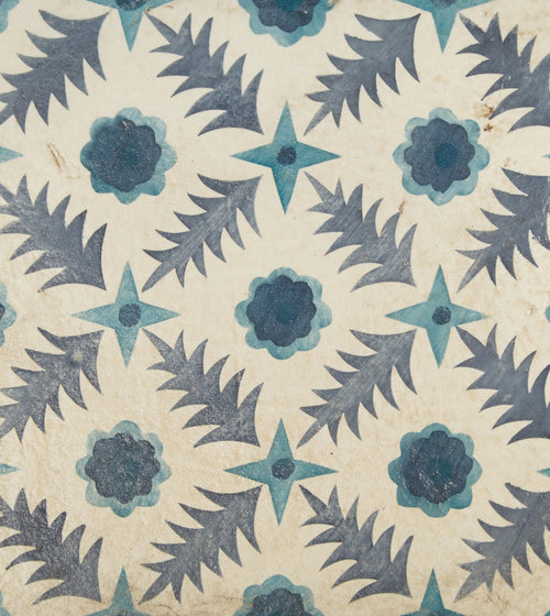 Neisha Crosland Atlas Pine Flower Indigo Wall & Floor Tiles/Shop by Type/Terracotta Tiles Neisha Crosland Atlas Pine Flower Indigo Wall & Floor Tiles/Shop by Type/Terracotta Tiles