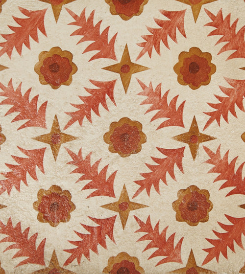 Neisha Crosland Atlas Pine Flower Paprika Red and Pink Kitchen Tiles Neisha Crosland Atlas Pine Flower Paprika Red and Pink Kitchen Tiles Neisha Crosland Atlas Pine Flower Paprika Red and Pink Kitchen Tiles