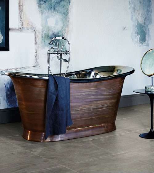 Barbican Moor Lane Porcelain 60 x 60 Tile Worktop Tiles