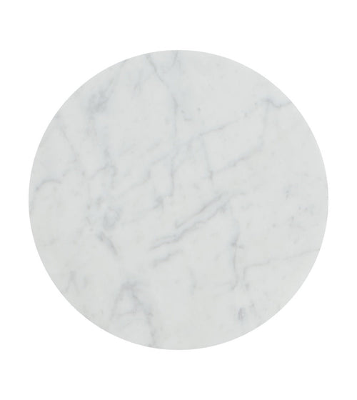 Blends Carrara Circle Marble Tile Ranges/Blends