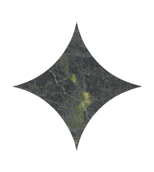 Blends Verde Star Marble Tile Ranges/Blends