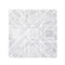 Carrara White Jewel Marble Mosaic
