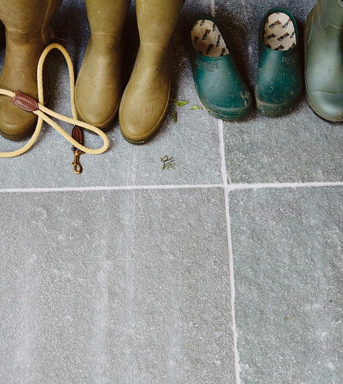 Castleford Limestone Oxbow Floor Tiles