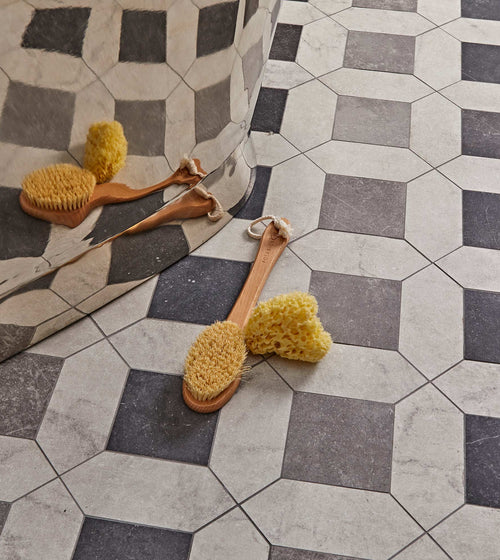 Chiesa Black Stone Effect Floor Tiles Chiesa Black Stone Effect Floor Tiles