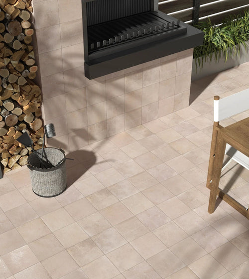 Cotto Blanc Terracotta Effect Tiles Ranges/Cotto