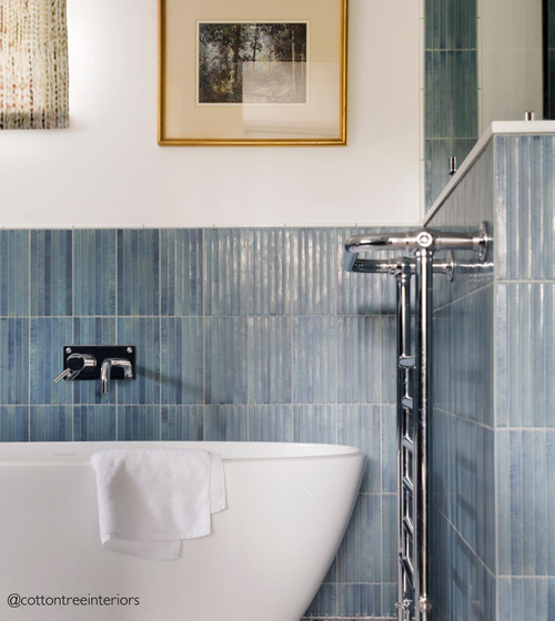 Ixworth Sky Bar Tile Kit Kat Wall Tiles