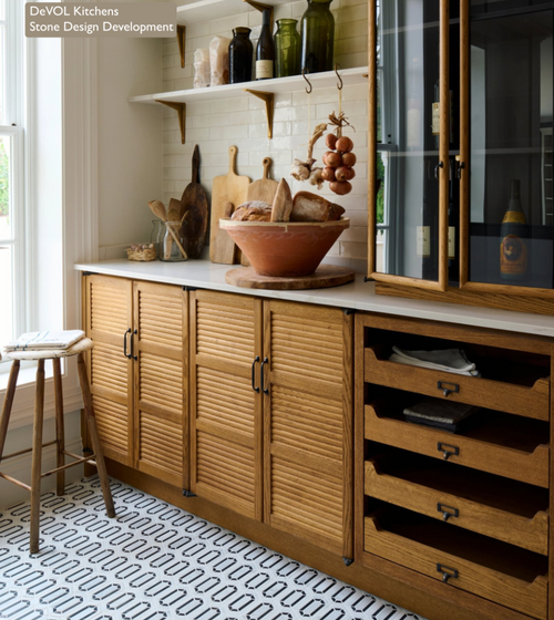 Chequers Court Double Hexagon Hexagonal Kitchen Tiles Chequers Court Double Hexagon Hexagonal Kitchen Tiles