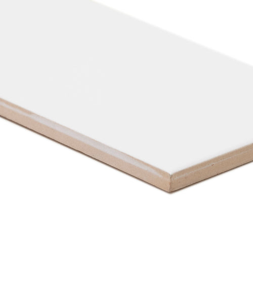 Giralda Hielo White Glazed Metro Tile Cream Wall Tiles Giralda Hielo White Glazed Metro Tile Cream Wall Tiles