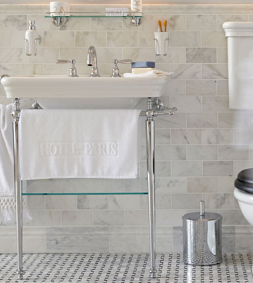 East Hampton Grey Willow Leaf Mosaic East Hampton Range Collection East Hampton Grey Willow Leaf Mosaic East Hampton Range Collection