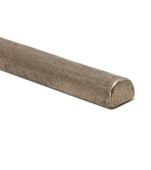 Foundry Egyptian Rail Metallic Kitchen Tiles Foundry Egyptian Rail Metallic Kitchen Tiles