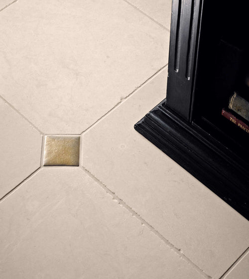 Foundry Egyptian Rail Metallic Kitchen Tiles