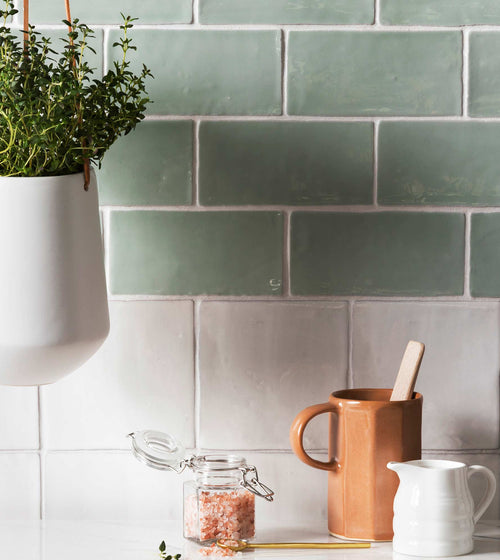 Forecast Rockall Rectangle Glazed Tile Wall Tiles