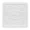 Giralda Hielo White Decor Glazed Tile