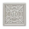 Giralda Niebla Grey Decor Glazed Tile