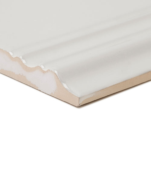 Giralda Cascara Cream Glazed Skirting Cream Wall Tiles Giralda Cascara Cream Glazed Skirting Cream Wall Tiles