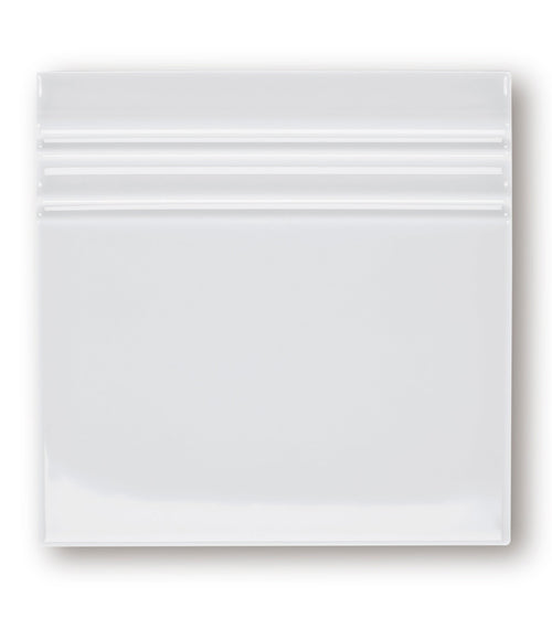 Giralda Hielo White Glazed Skirting Cream Wall Tiles Giralda Hielo White Glazed Skirting Cream Wall Tiles Giralda Hielo White Glazed Skirting Cream Wall Tiles