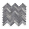Hampton Bays Herringbone Mosaic