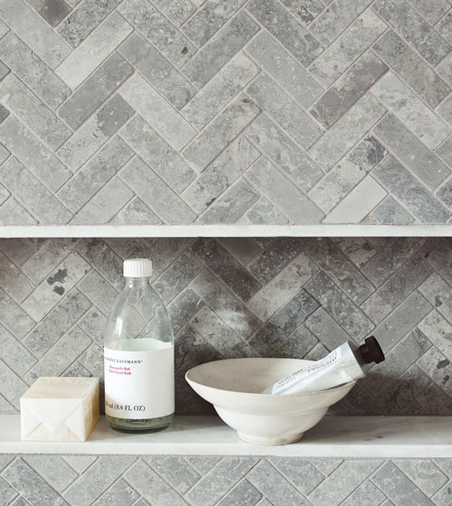 Hampton Bays Pencil Marble Kitchen Tiles Hampton Bays Pencil Marble Kitchen Tiles