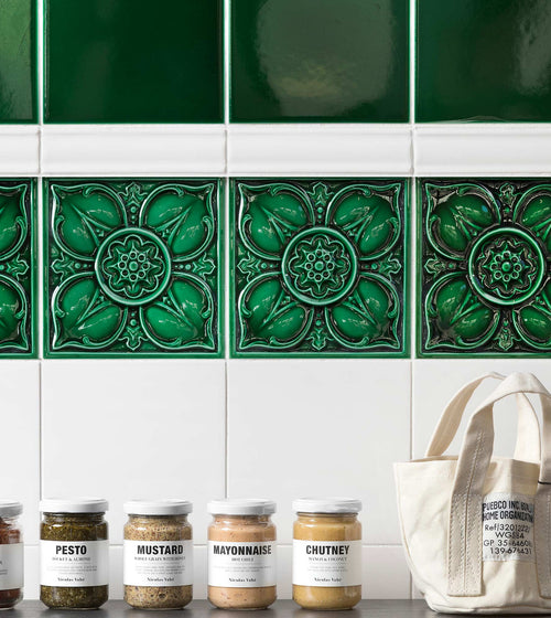 Empress Tourmaline Base Blue Wall Tiles Empress Tourmaline Base Blue Wall Tiles Empress Tourmaline Base Blue Wall Tiles