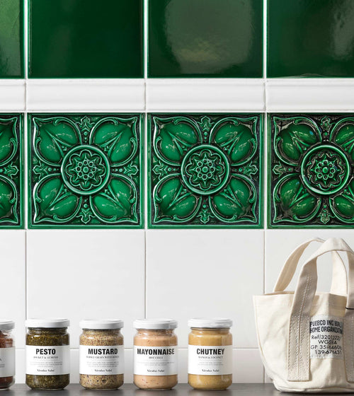 Empress Dado Pearl Cream Wall Tiles Empress Dado Pearl Cream Wall Tiles