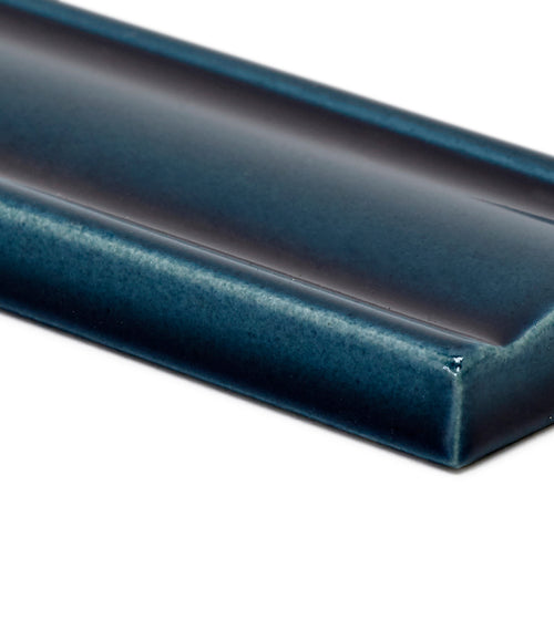 Empress Dado Tourmaline Handmade Kitchen Tiles Empress Dado Tourmaline Handmade Kitchen Tiles