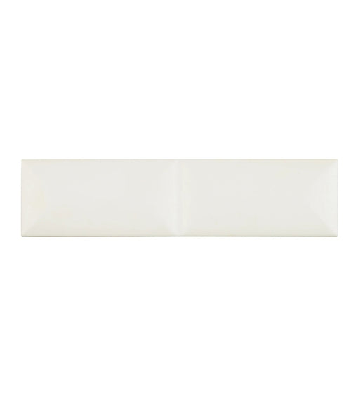 Levante Fold Chalk White Kitchen Tiles Levante Fold Chalk White Kitchen Tiles